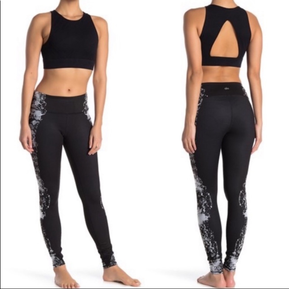 ALO yoga leggings size xs